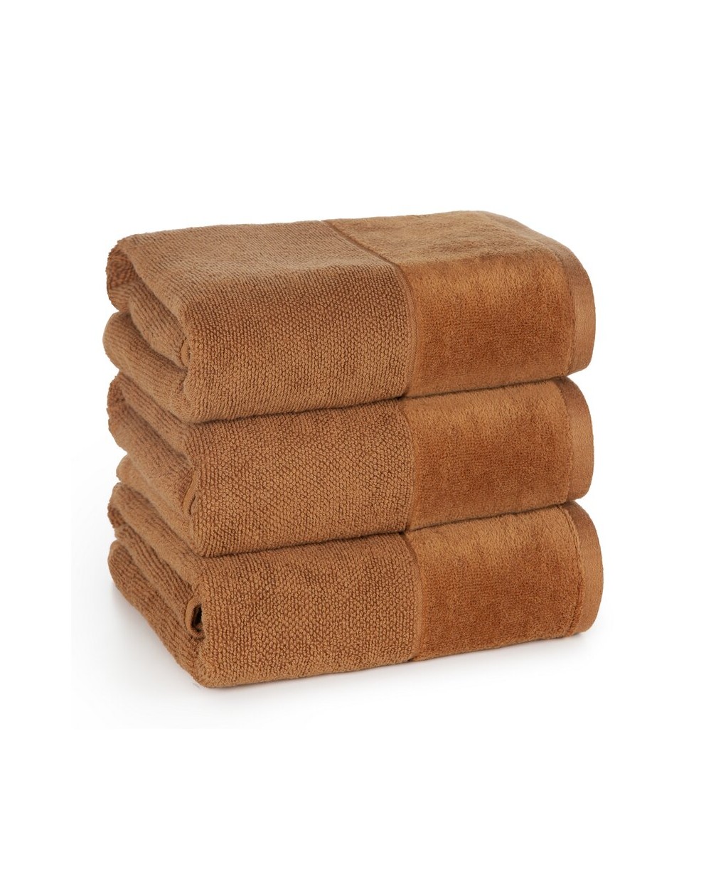 Ręcznik bawełna 30x50 Fero ceglasty Eurofirany