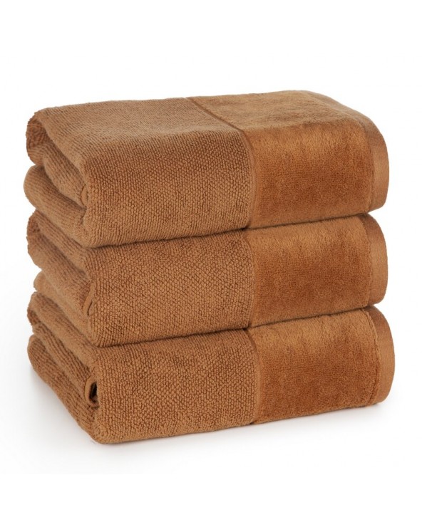 Ręcznik bawełna 50x90 Fero ceglasty Eurofirany