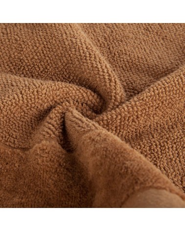 Ręcznik bawełna 50x90 Fero ceglasty Eurofirany