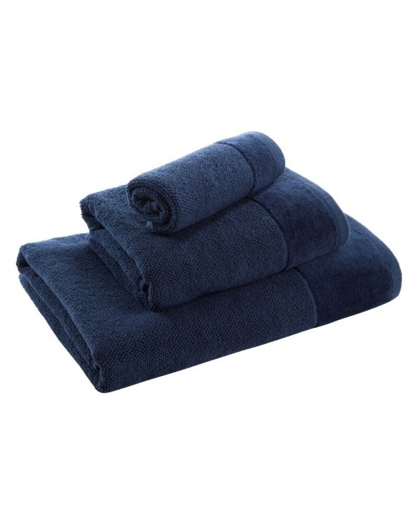 Ręcznik bawełna 50x90 Fero granatowy Eurofirany