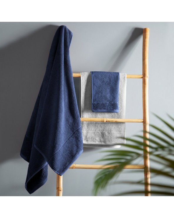 Ręcznik bawełna 50x90 Fero granatowy Eurofirany