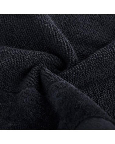 Ręcznik bawełna 30x50 Fero czarny Eurofirany