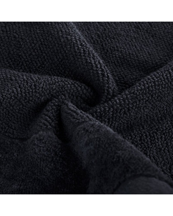 Ręcznik bawełna 50x90 Fero czarny Eurofirany