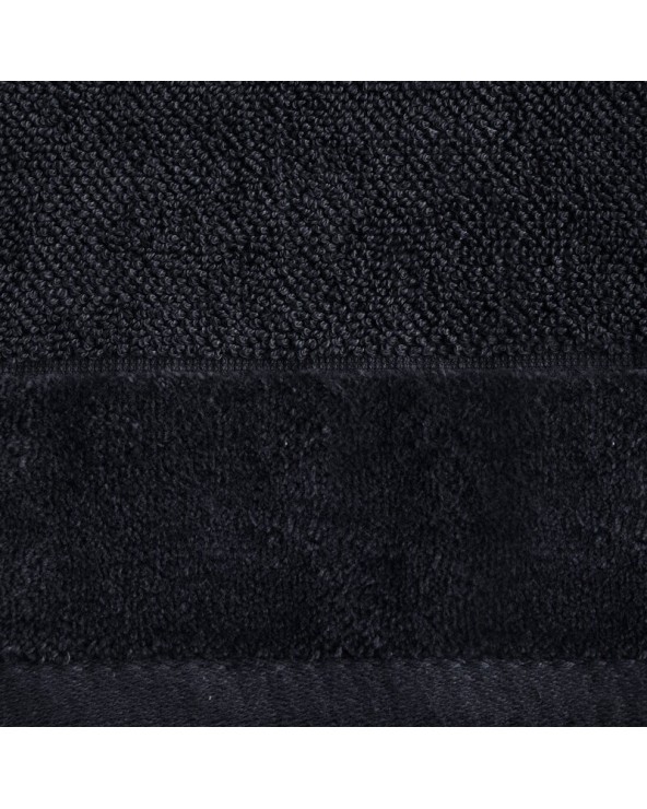 Ręcznik bawełna 70x140 Fero czarny Eurofirany