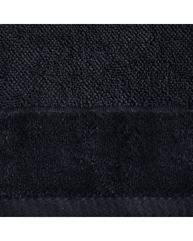 Ręcznik bawełna 70x140 Fero czarny Eurofirany