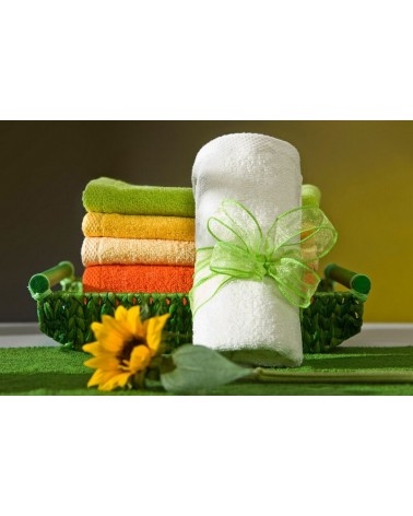 Ręcznik bawełna Gładki I 50x100 pudrowy Eurofirany