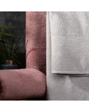 Ręcznik bawełna 70x140 Iris srebrny Eurofirany