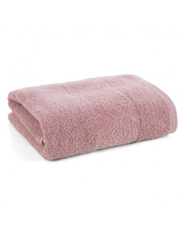 Ręcznik bawełna 30x50 Iris pudrowy Eurofirany