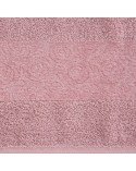 Ręcznik bawełna 50x90 Iris pudrowy Eurofirany
