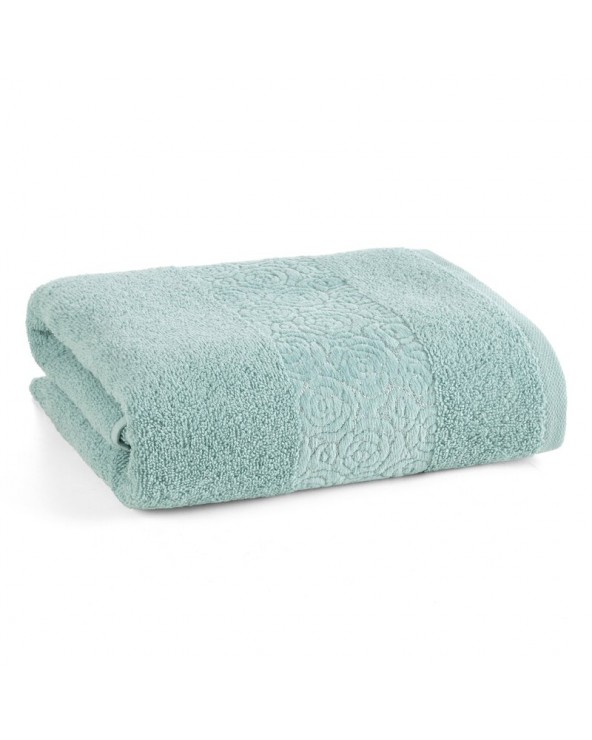 Ręcznik bawełna 50x90 Iris miętowy Eurofirany