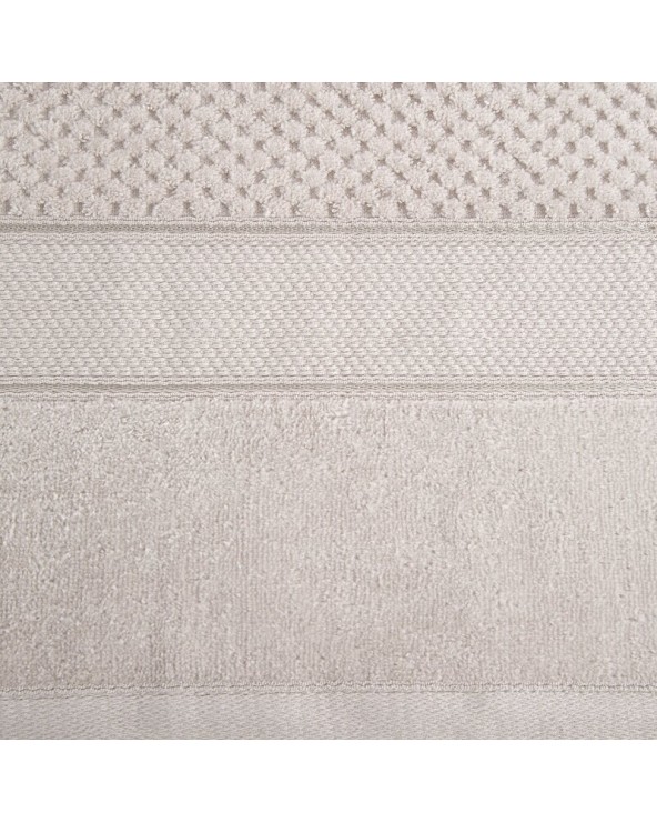 Ręcznik bawełna 90x150 Jessi beżowy Eurofirany