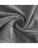 Ręcznik bawełna 90x150 Jessi stalowy Eurofirany