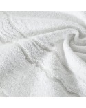 Ręcznik bawełna 70x140 Karin biały Eurofirany