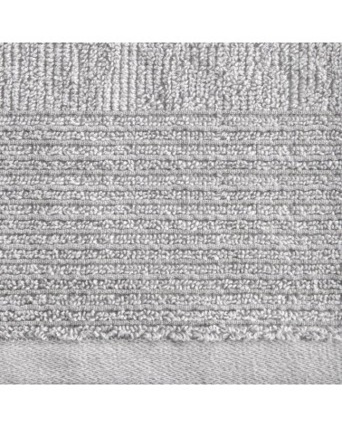 Ręcznik bawełna 50x90 Lari jesnosrebrny Eurofirany