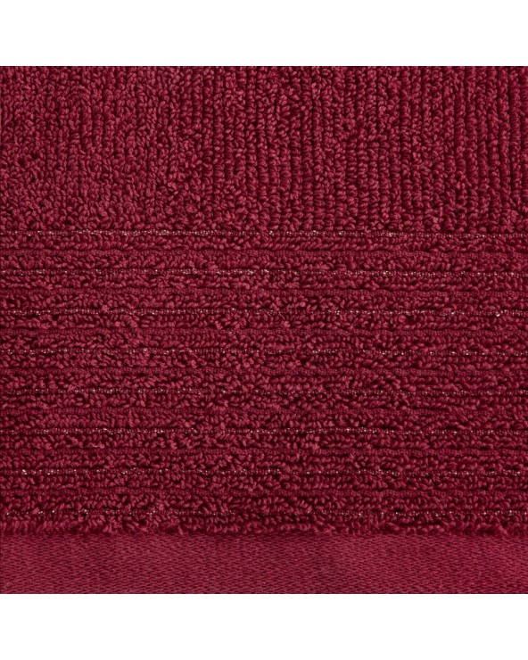 Ręcznik bawełna 50x90 Lari jasnobordowy Eurofirany