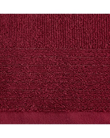 Ręcznik bawełna 50x90 Lari jasnobordowy Eurofirany