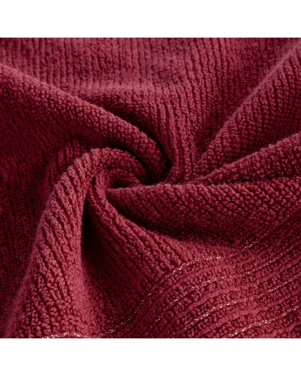 Ręcznik bawełna 50x90 Lari jasnobordowy Eurofirany