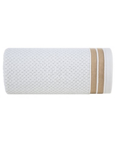 Ręcznik bawełna 50x90 Madlen biały Eurofirany