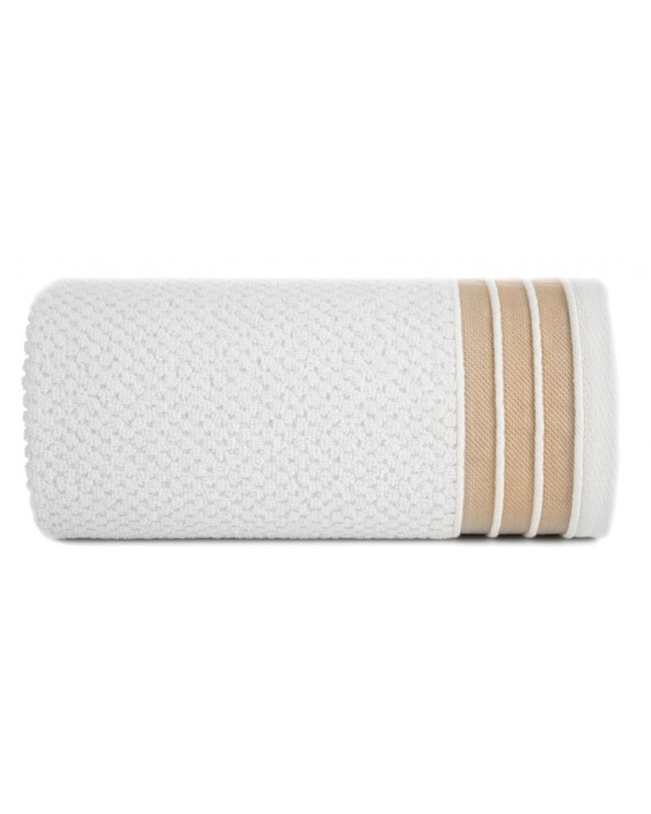 Ręcznik bawełna 70x140 Madlen biały Eurofirany