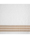 Ręcznik bawełna 70x140 Madlen biały Eurofirany