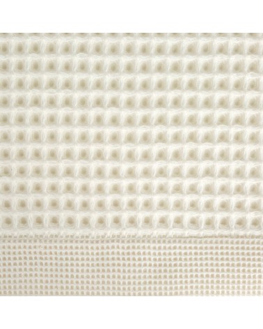 Ręcznik bawełna 90x150 Melo kremowy Eurofirany