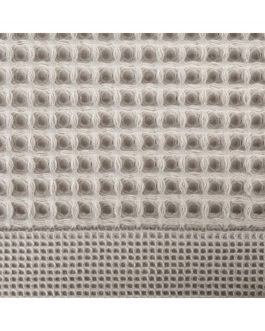 Ręcznik bawełna 50x90 Melo srebrny Eurofirany