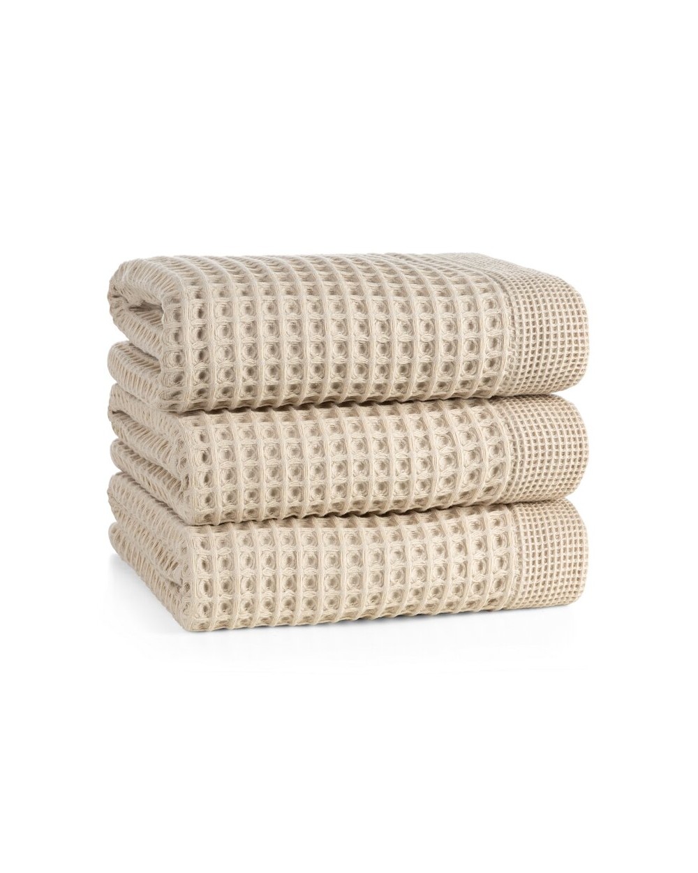 Ręcznik bawełna 90x150 Melo beżowy Eurofirany