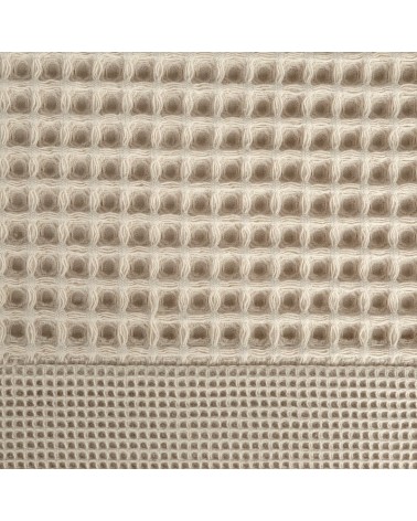 Ręcznik bawełna 90x150 Melo beżowy Eurofirany