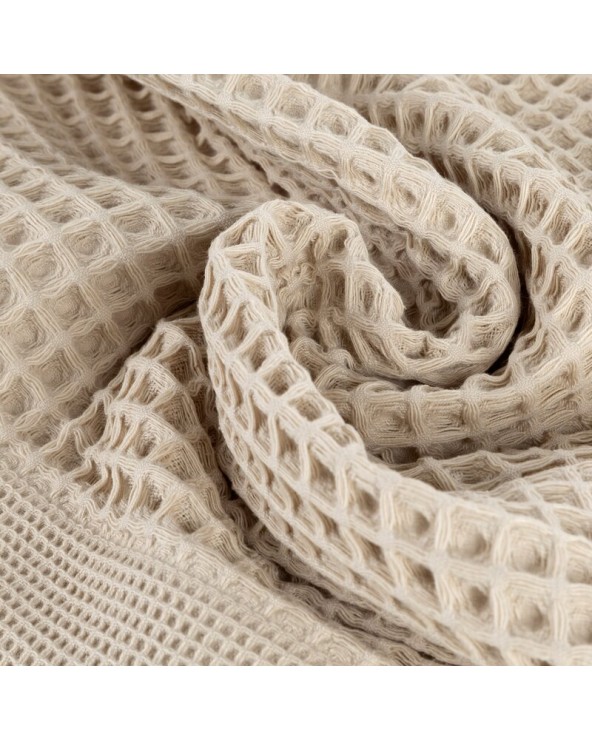 Ręcznik bawełna 90x150 Melo beżowy Eurofirany