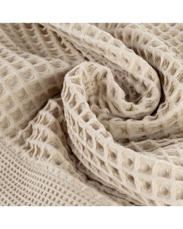 Ręcznik bawełna 90x150 Melo beżowy Eurofirany