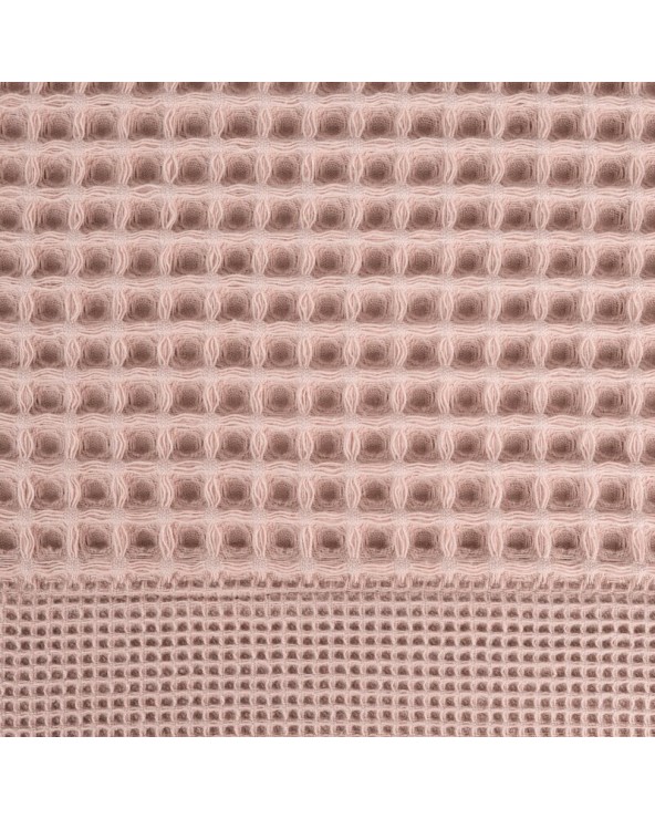 Ręcznik bawełna 70x140 Melo różowy Eurofirany