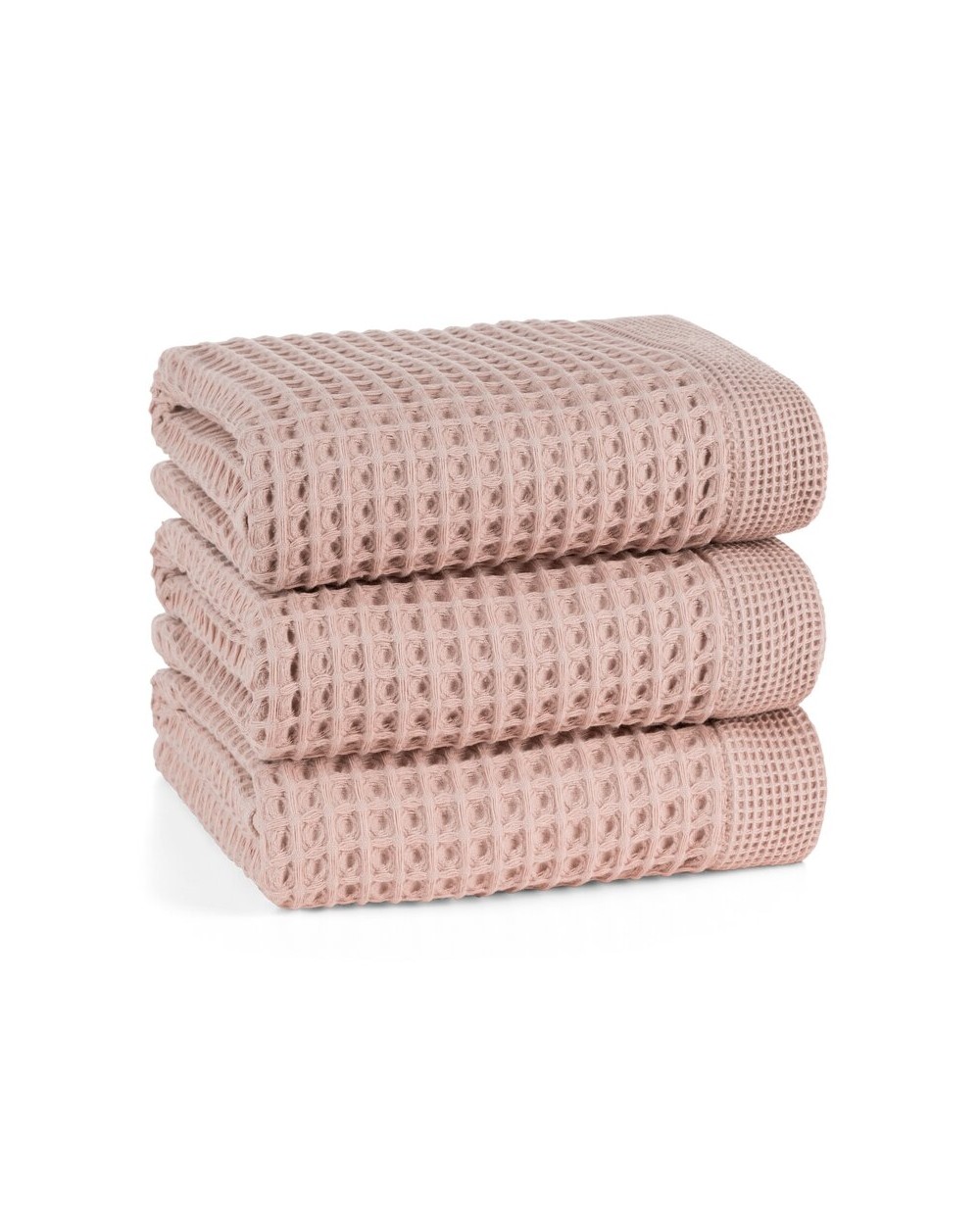 Ręcznik bawełna 90x150 Melo różowy Eurofirany