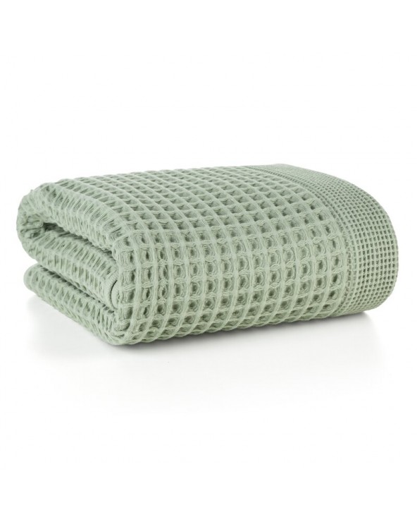 Ręcznik bawełna 70x140 Melo miętowy Eurofirany