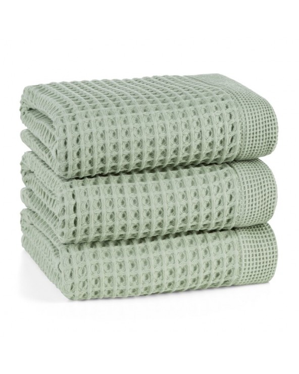 Ręcznik bawełna 90x150 Melo miętowy Eurofirany