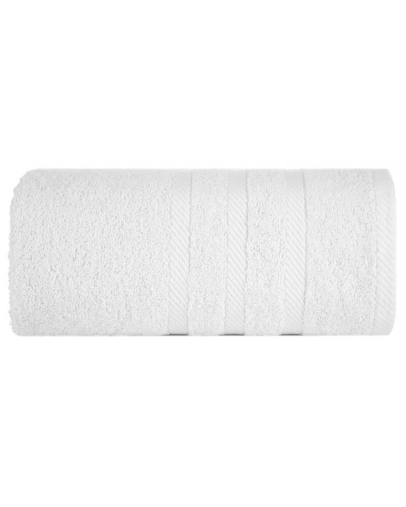 Ręcznik bawełna 100x150 Milo biały Eurofirany