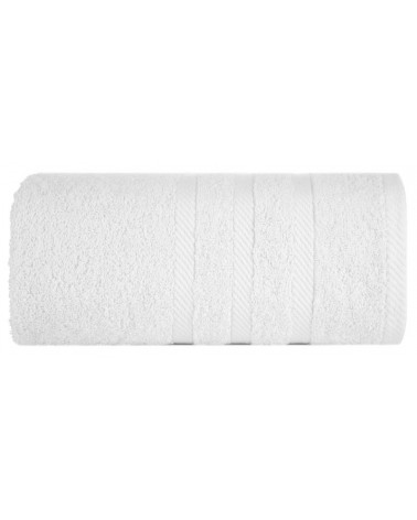 Ręcznik bawełna 100x150 Milo biały Eurofirany