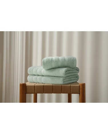 Ręcznik bawełna 100x150 Milo biały Eurofirany