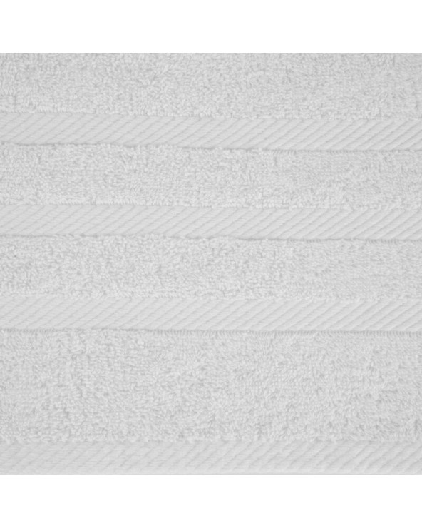 Ręcznik bawełna 50x90 Milo biały Eurofirany