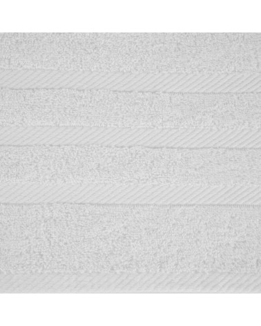 Ręcznik bawełna 50x90 Milo biały Eurofirany