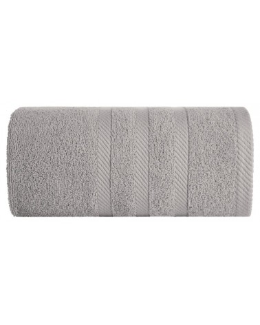 Ręcznik bawełna 100x150 Milo srebrny Eurofirany