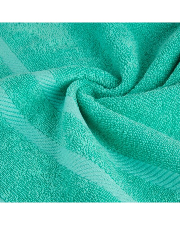 Ręcznik bawełna 100x150 Milo miętowy Eurofirany