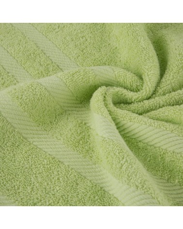 Ręcznik bawełna 100x150 Milo jasnozielony Eurofirany