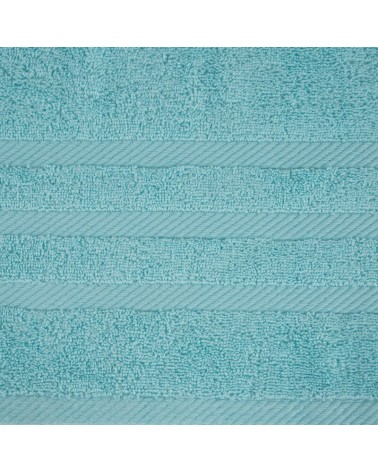 Ręcznik bawełna 100x150 Milo jasnoniebieski Eurofirany