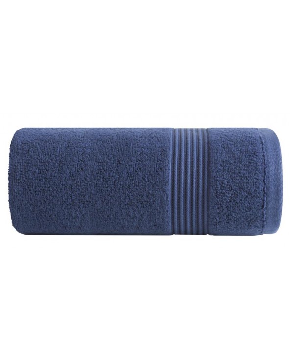 Ręcznik bawełna 30x50 Molly granatowy Eurofirany