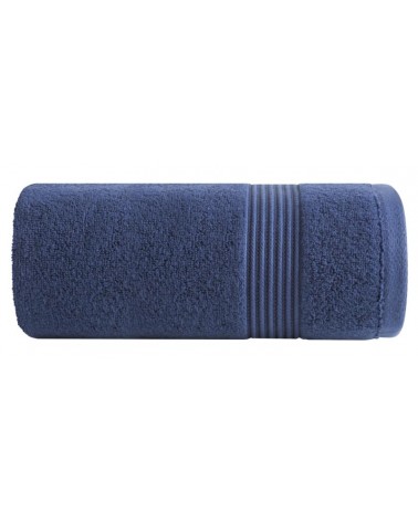 Ręcznik bawełna 30x50 Molly granatowy Eurofirany