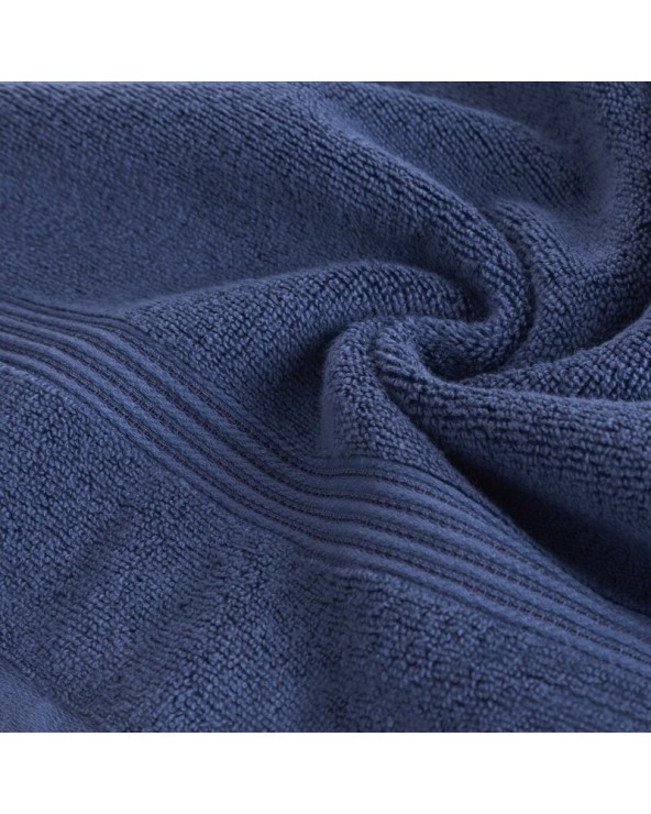 Ręcznik bawełna 30x50 Molly granatowy Eurofirany