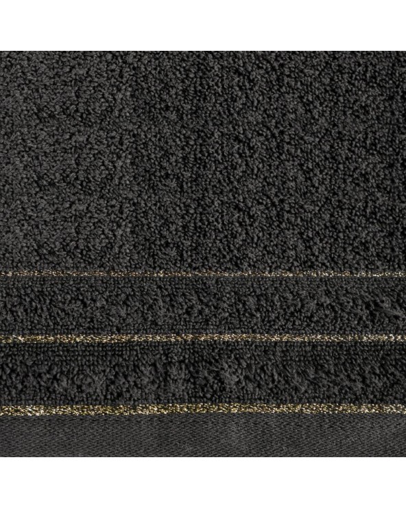 Ręcznik bawełna 30x50 Nadine stalowy Eurofirany