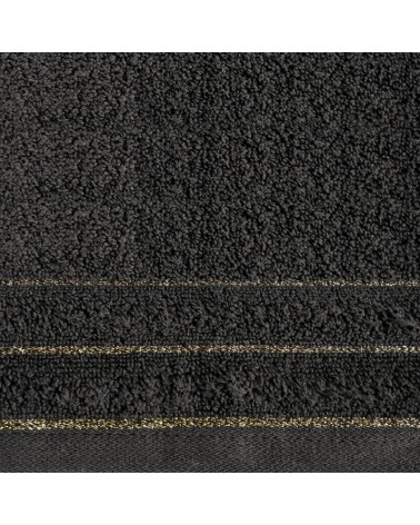 Ręcznik bawełna 30x50 Nadine stalowy Eurofirany