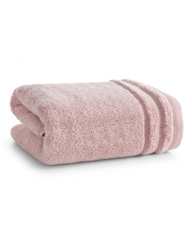 Ręcznik bawełna 30x50 Nadine pudrowy Eurofirany