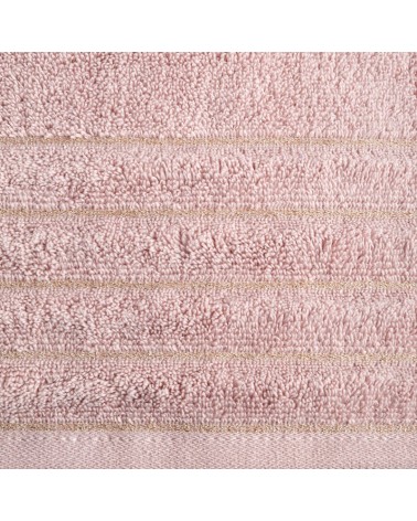 Ręcznik bawełna 70x1410 Nadine pudrowy Eurofirany